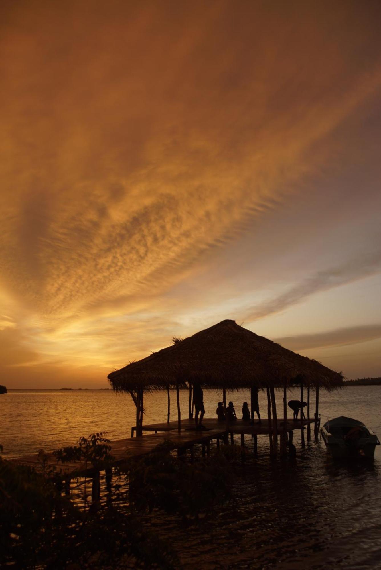 Kitelantis Hotel And Resort Kalpitiya Exterior photo