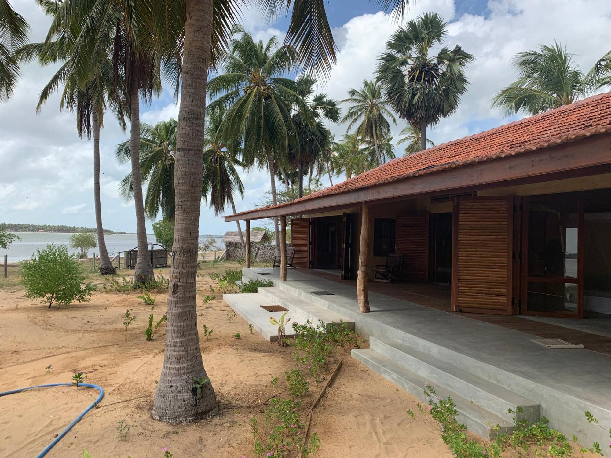 Kitelantis Hotel And Resort Kalpitiya Exterior photo