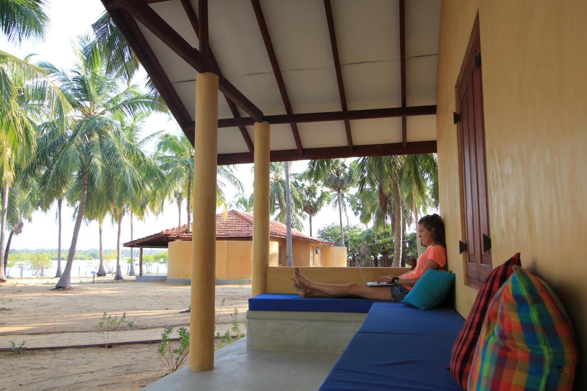 Kitelantis Hotel And Resort Kalpitiya Exterior photo