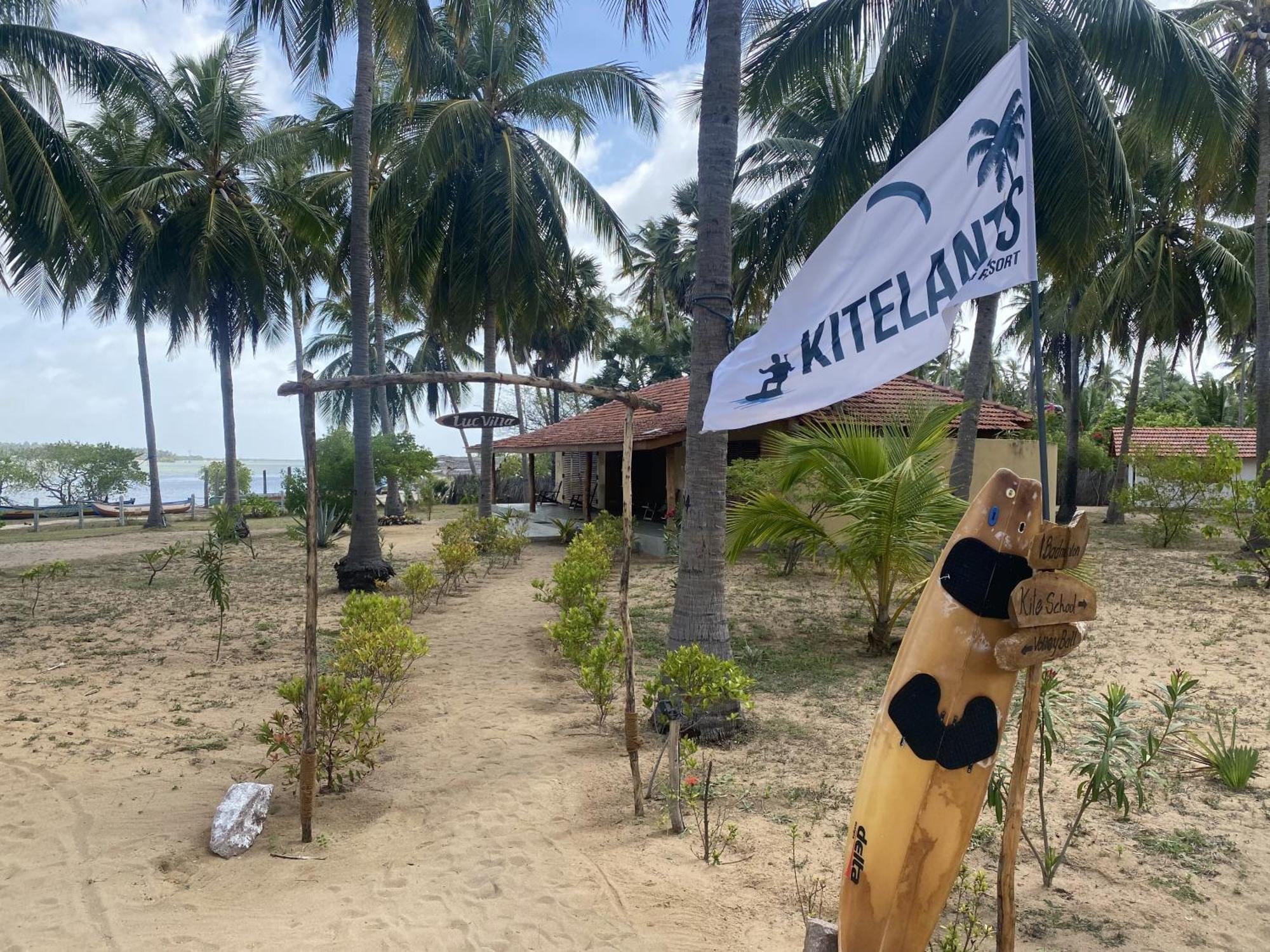 Kitelantis Hotel And Resort Kalpitiya Exterior photo
