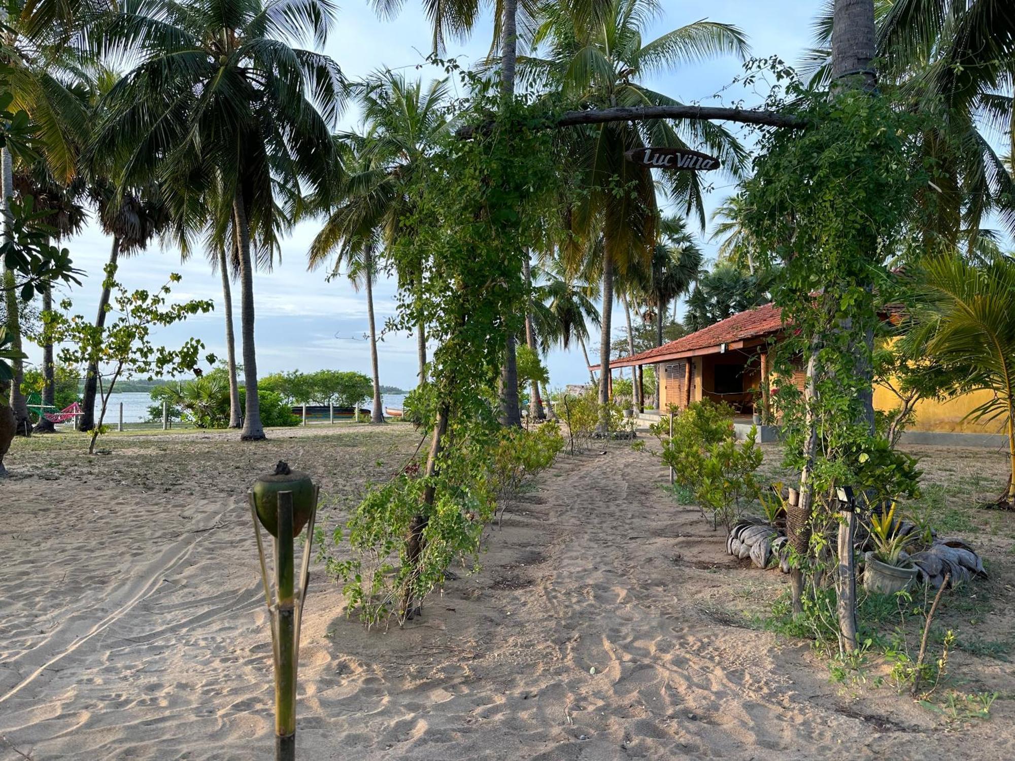 Kitelantis Hotel And Resort Kalpitiya Exterior photo