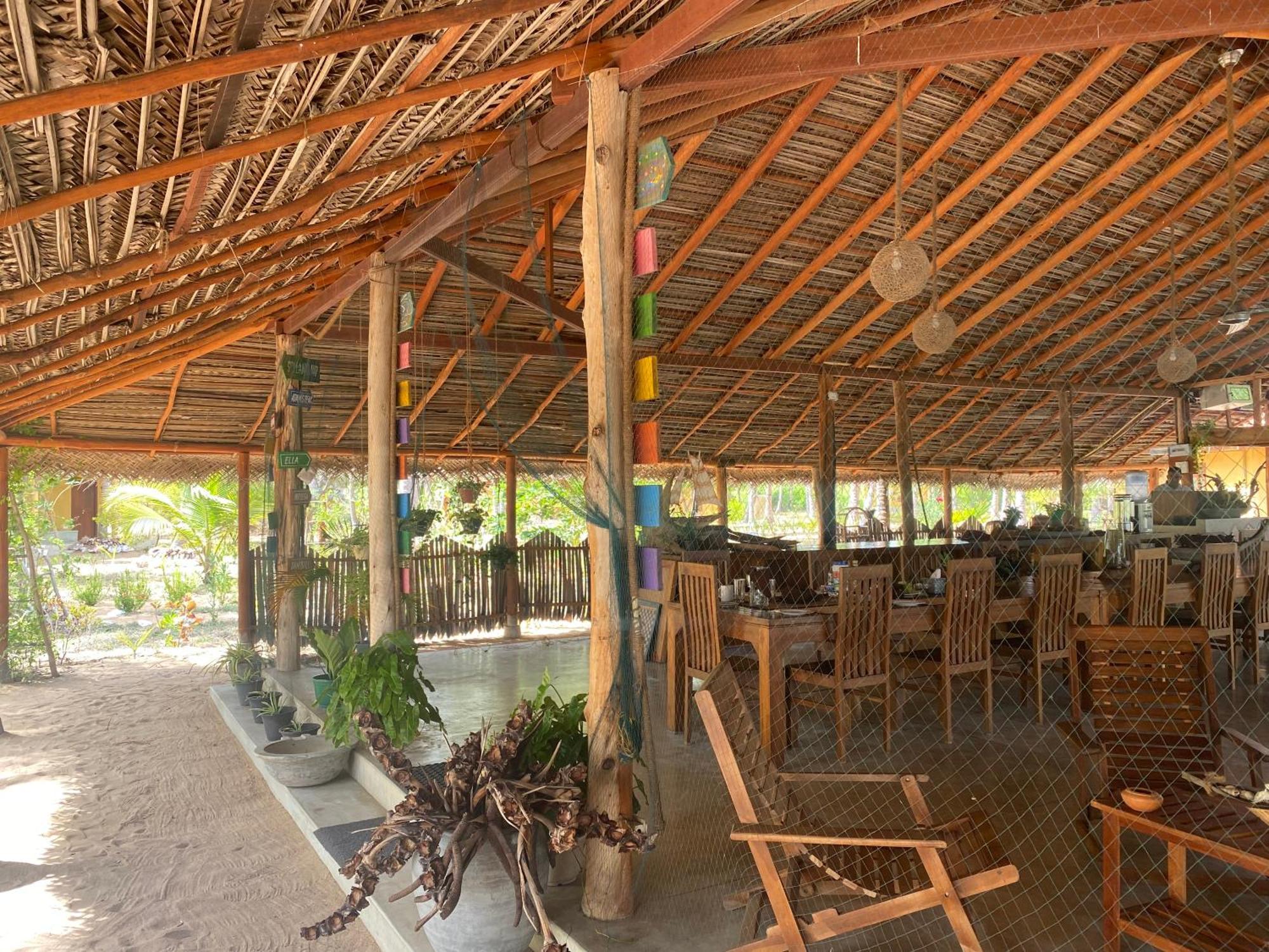 Kitelantis Hotel And Resort Kalpitiya Exterior photo